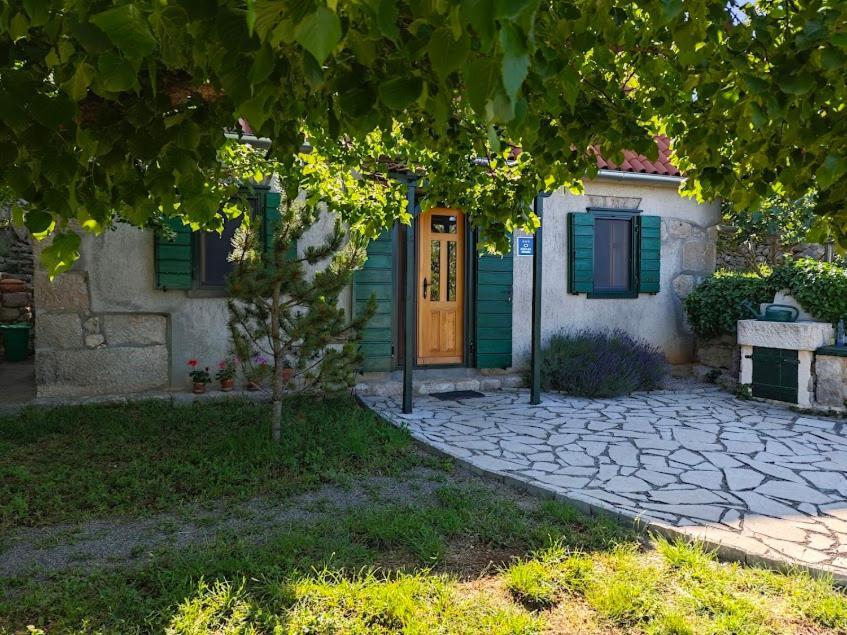 Вилла House Kaja Ябланац Экстерьер фото