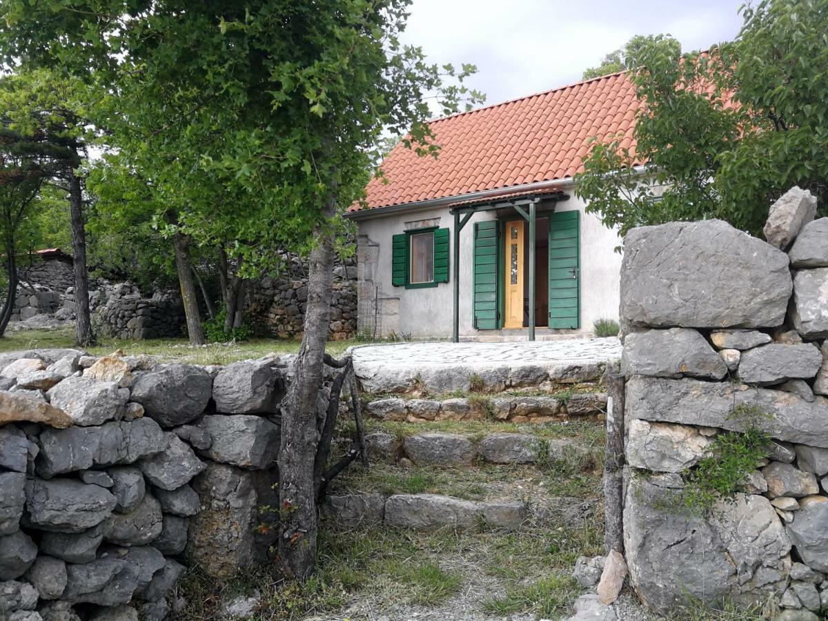 Вилла House Kaja Ябланац Экстерьер фото